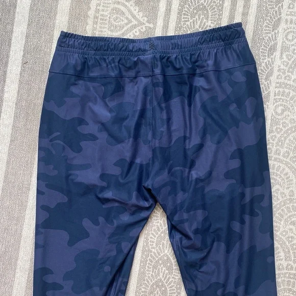 Rhone Reign Midweight Jogger Pants in Outer Space Camo - Picture 8 of 13